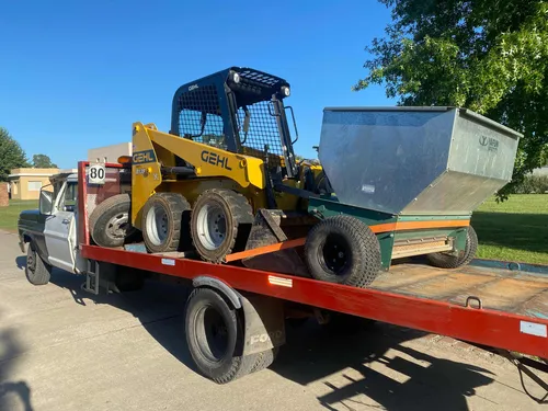 Camión Grúa Auxilio Plancha Para Autos Ford F350