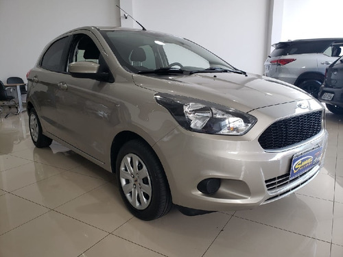 Ford Ka 1.0 Se 12v Flex 4p Manual