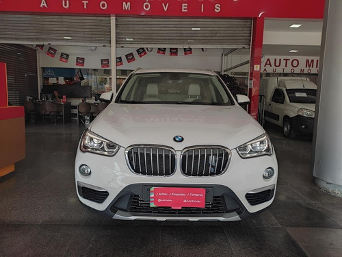 Imagem 5 de 11 de Bmw X1 S-drive 2018