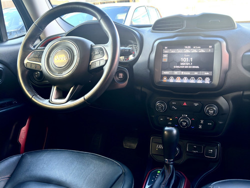 Jeep Renegade 2.0 16V TURBO DIESEL TRAILHAWK 4P 4X4 AUTOMÁTICO