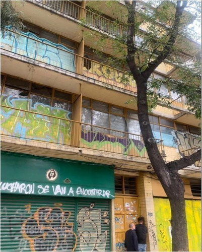 Edificio Venta Eje Central, Guerrero, Cuauhtémoc.