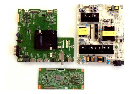 Kit Hisense 231575 / Eatdj6e13 / 222172 Model 50r6e R50g1815 (Usado)