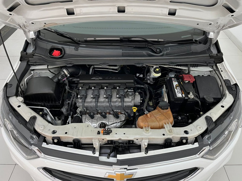 Chevrolet Prisma 1.4 MPFI LTZ 8V FLEX 4P MANUAL