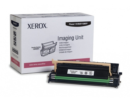 Unidad De Imagen Xerox 108r00691 20,000 Páginas /vc