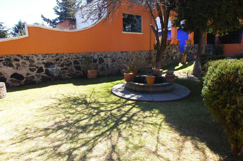 Terreno En Venta En Topilejo