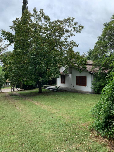 Venta  O Alquiler Por Dia / Chalet Gran Parque  -sierra De Los Padres