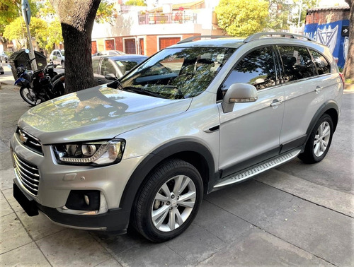 Chevrolet Captiva 2.2 Ltz 184cv