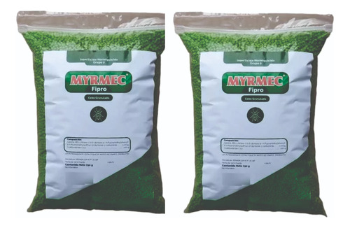 Hormiguicida Myrmec Cebo En Pellets 1,5kg