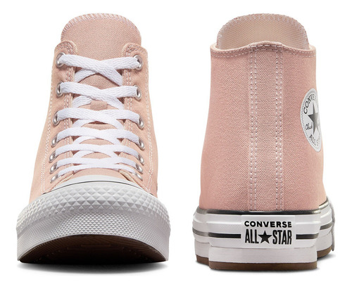 Tenis Converse Ctas Eva Lift Hi A12300c Niñas