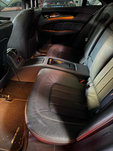 Mercedes-Benz Clase CLS 3.5 Cls350 E-coupe B.efficiency 306cv