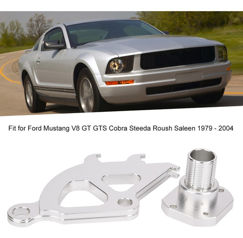 Ajustador De Cortafuegos Para Mustang 79-04 3004 Billet Fire
