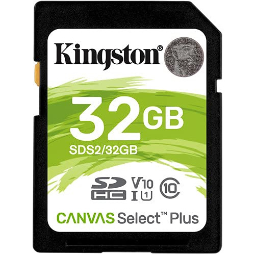 Kingston Sds2 64 Gb 100 Mb S Tarjeta Memoria Sd