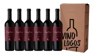 Vino Luigi Bosca Malbec - Caja X6 - Oferta Vinólogos