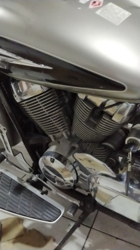 Honda Shadow 750
