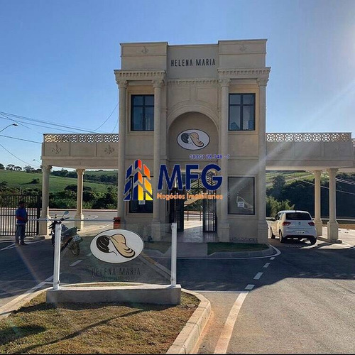 Imagem 5 de 15 de Terreno No Condomínio Residencial Helena Maria - 7760