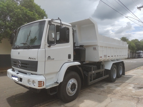 Mercedes-benz  2729 Atron * Traçado * 2014 - Leia O Anúncio