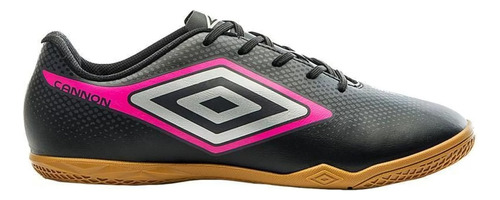 Chuteira Salão Futsal Umbro Cannon Infantil U07fb00238