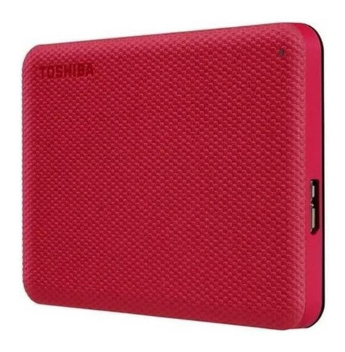 Disco Duro Externo Toshiba Hdtca10xr3aa V10 1tb Usb 3.0 R /v