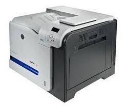 Impresora Hp Color Cp551dn A4/32ppm/duplex
