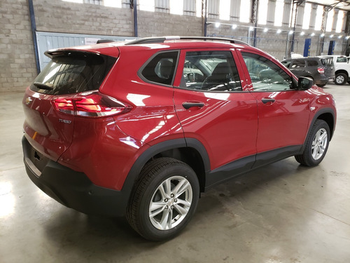 Imagen 2 de 15 de Chevrolet Tracker 2022 1.2 Turbo Mt