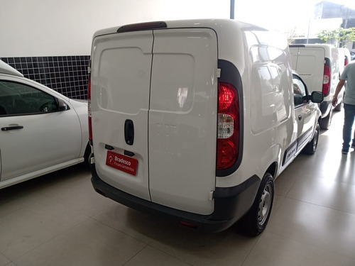 Imagem 4 de 12 de Fiat Fiorino Hard Working 1.4 2020