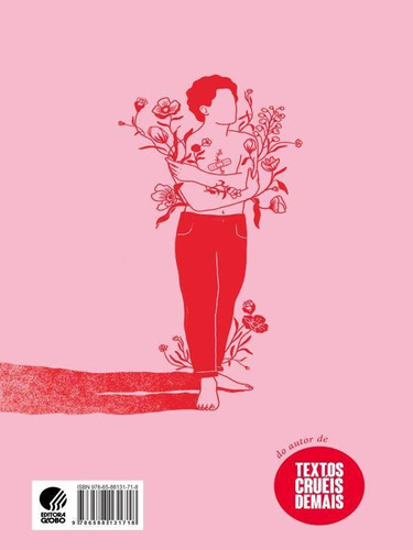 Textos Para Tocar Cicatrizes - Textos Cruéis Demais, De Pires, Igor. Editora Alt, Capa Mole Em Português