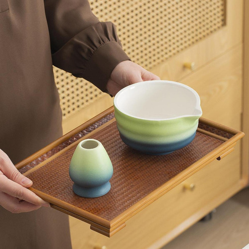 Japonés Matcha Tazón Ceremonial Tazón De Té Tazón De