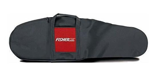 Funda Acolchada Para Detector De Metales Fisher.