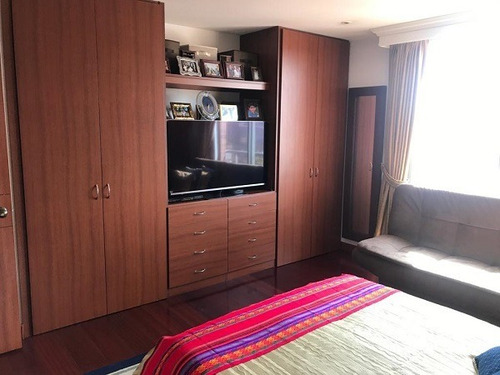 Imagen 10 de 17 de Apartamento En Venta En Bogotá El Contador-usaquén