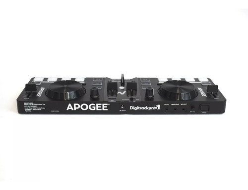 Controlador Apogee Dj Digitrack Pro 5 Midi