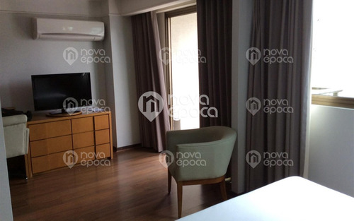 Imagem 3 de 13 de Flat/aparthotel - Ref: Lb1ah19521