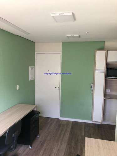 Imagem 3 de 22 de Edifício Tendo Lobby Com Pé Direito Duplo, Recepção, Portaria 24 Horas, Controle De Acesso, Catracas, Cafeteria No Mezanino, 04 Elevadores, - 21050850 - 68078625