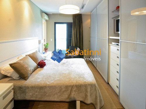 Imagem 4 de 16 de Apartamento A Venda Em Sp Anália Franco - Ap03756 - 68977515