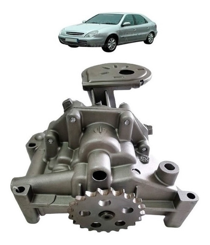 Bomba Aceite Peugeot Xsara Ii 1.6 2001 2004 Tu5jp4