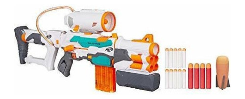 Arañas Nerf Modulus Tri-strike (exclusivo De Amazon)