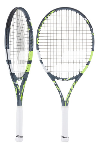 Raqueta Babolat Junior Aero 25  225gr - 9 A 10 Años 