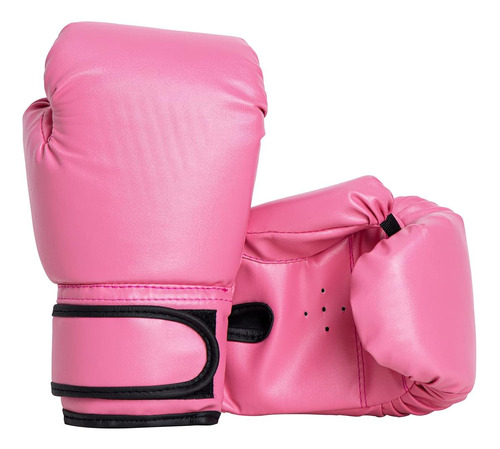 Guantes P/ Entrenamiento Hlin, Talle Único, Infantil, Rosa