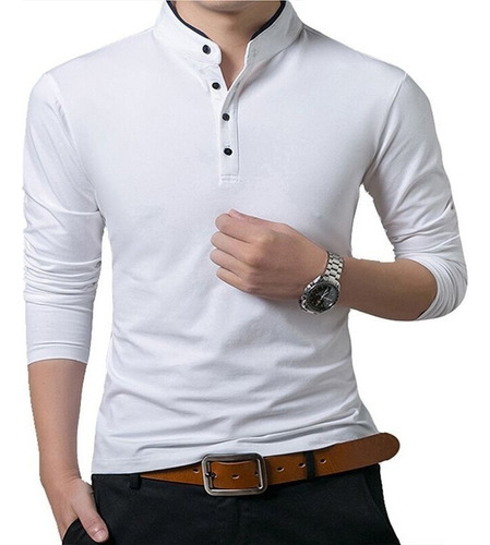 Camisetas De Algodón Para Hombre Tops Y Mangas Cortas
