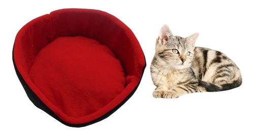 Cama Doble Faz Para Gatos Grande