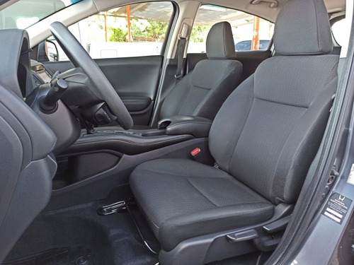Honda Hrv Lx Cvt