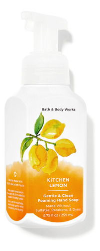 Bath & Body Work Foaming Soap Jabón En Espuma Para Manos