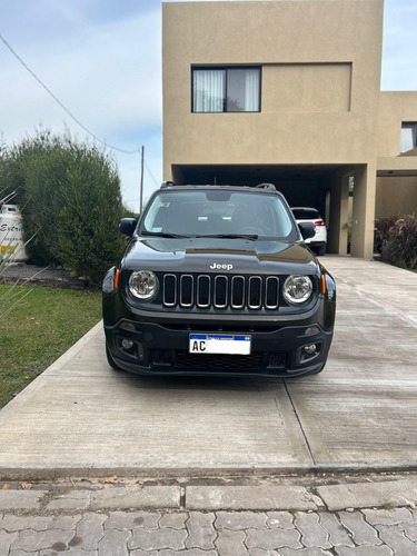 Jeep Renegade 1.8 Sport At Plus