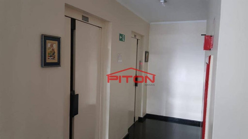 Apartamento Com 2 Dormitórios À Venda, 66 M² Por R$ 340.000 - Penha De França - São Paulo/sp - Ap1598