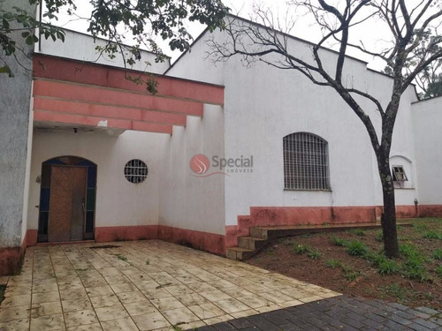 Imagem 3 de 12 de Chácara Com 16 Dormitórios À Venda, 8529 M² - Portão - Atibaia/sp - Af19807