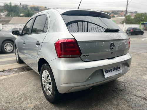 Volkswagen Gol 1.0 12V MPI TOTAL CITY