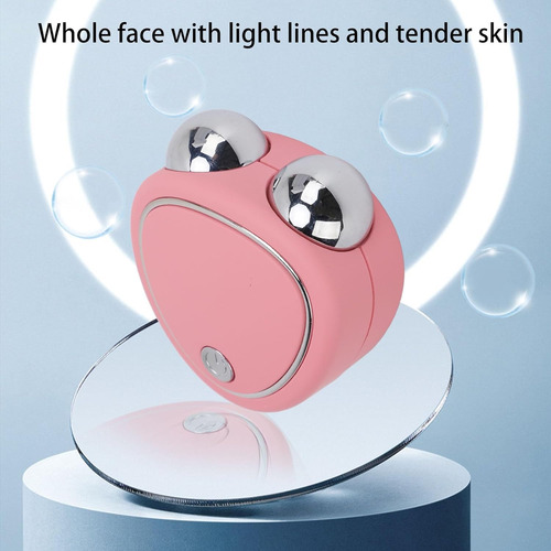 Máquina De Estiramiento Facial Con Microcorriente Usb