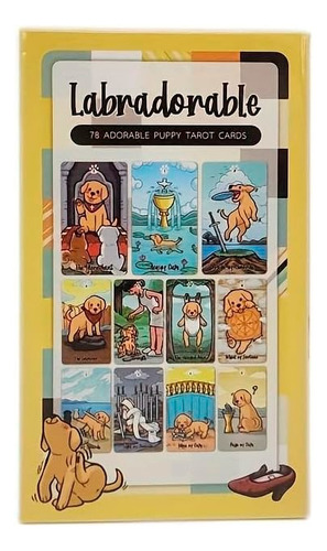 Tarot Labradorable