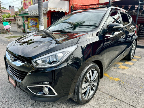 Hyundai IX35 2.0 Limited At