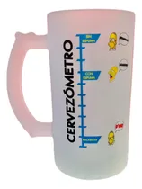 Comprar Jarras Cerveceras Esmeriladas Con Medidores