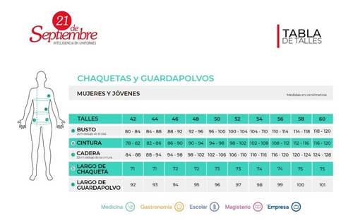 Imagen 2 de 2 de Chaqueta Alforzada 21 De Septiembre